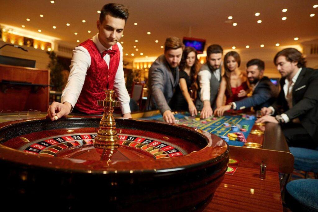 about casino